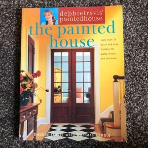 Book - The Painted House - 184 Full Color Pages